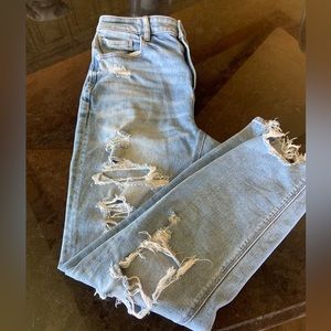 America Eagle jeans
